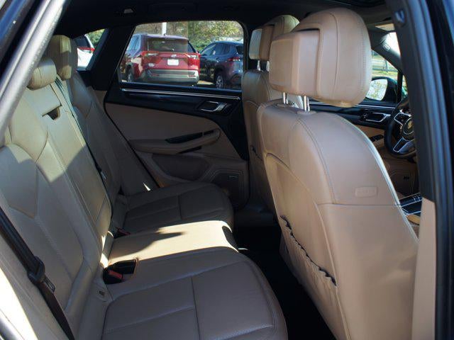 2021 Porsche Macan S