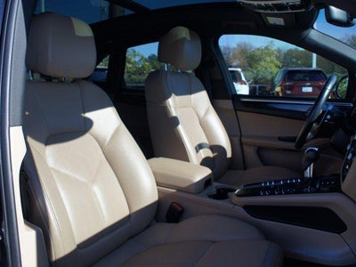 2021 Porsche Macan S