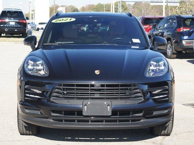 2021 Porsche Macan S