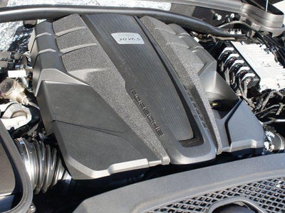 2021 Porsche Macan S