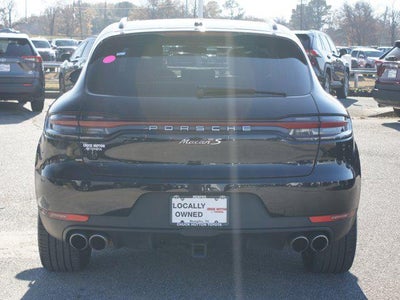 2021 Porsche Macan S