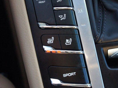 2021 Porsche Macan S