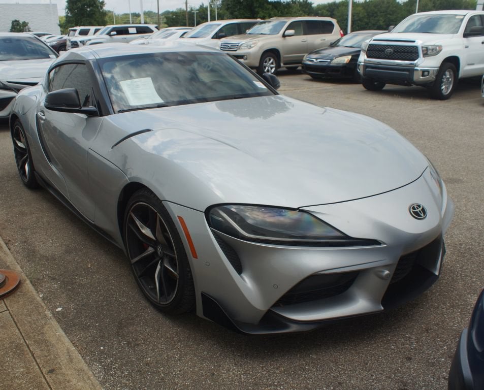 2022 Toyota GR Supra
