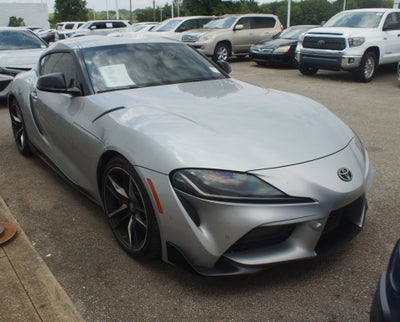 2022 Toyota GR Supra 3.0 Premium