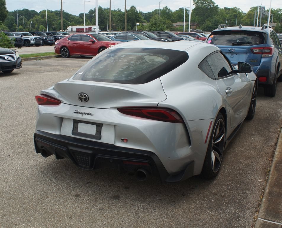 2022 Toyota GR Supra 3.0 Premium