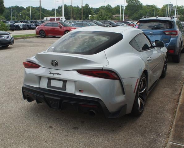 2022 Toyota GR Supra 3.0 Premium