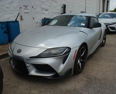 2022 Toyota GR Supra 3.0 Premium