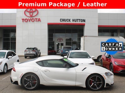 2021 Toyota GR Supra 3.0 Premium