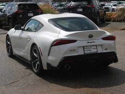 2021 Toyota GR Supra 3.0 Premium