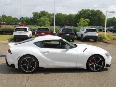 2021 Toyota GR Supra 3.0 Premium