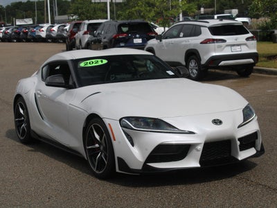 2021 Toyota GR Supra 3.0 Premium