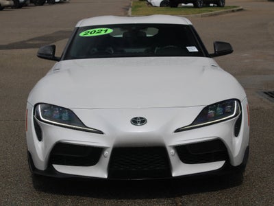 2021 Toyota GR Supra 3.0 Premium