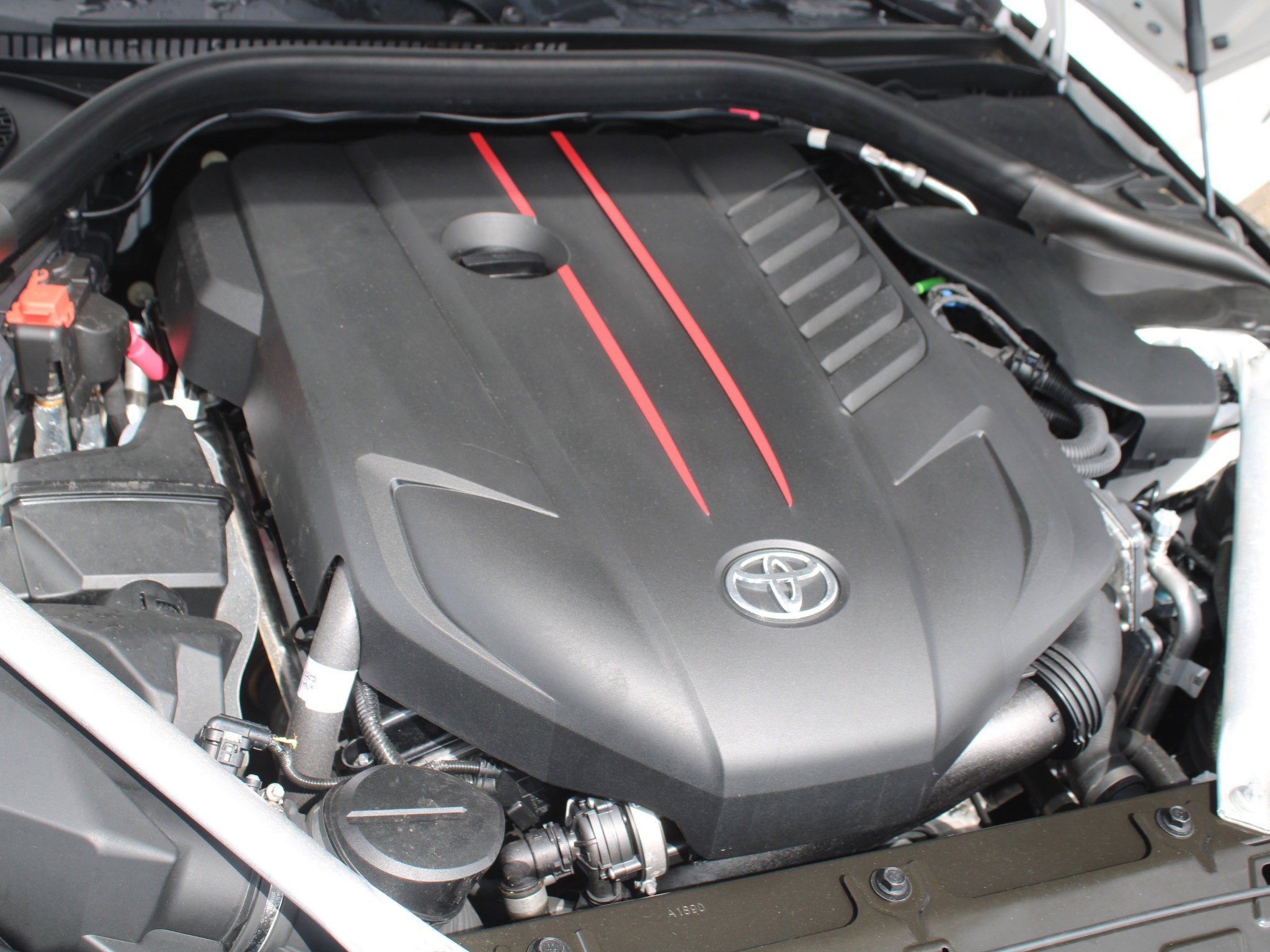 2021 Toyota GR Supra 3.0 Premium