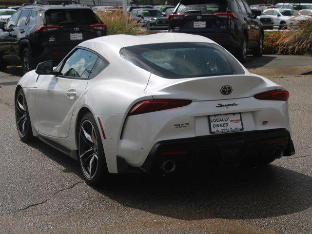 2021 Toyota GR Supra 3.0 Premium