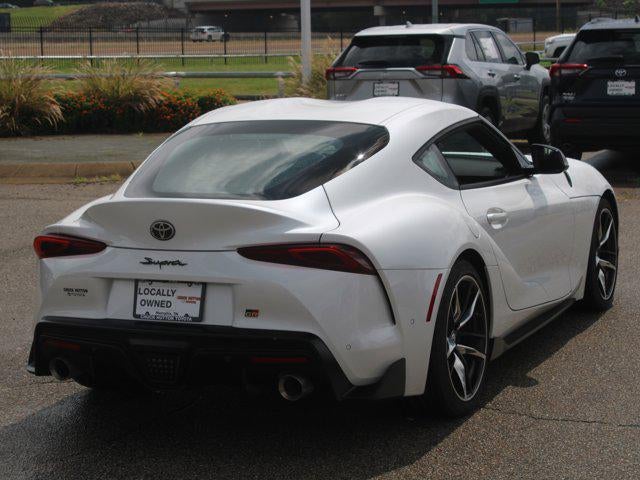 2021 Toyota GR Supra 3.0 Premium