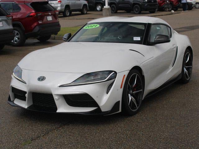 2021 Toyota GR Supra 3.0 Premium