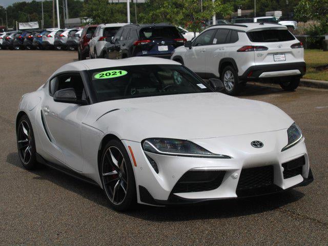 2021 Toyota GR Supra 3.0 Premium