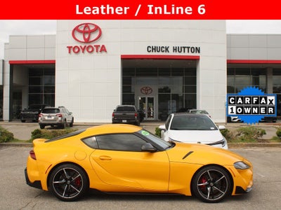 2022 Toyota GR Supra 3.0 Premium