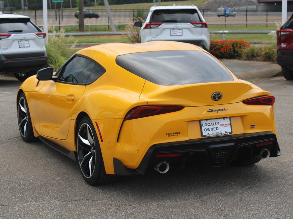 2022 Toyota GR Supra 3.0 Premium
