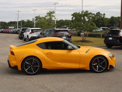 2022 Toyota GR Supra 3.0 Premium