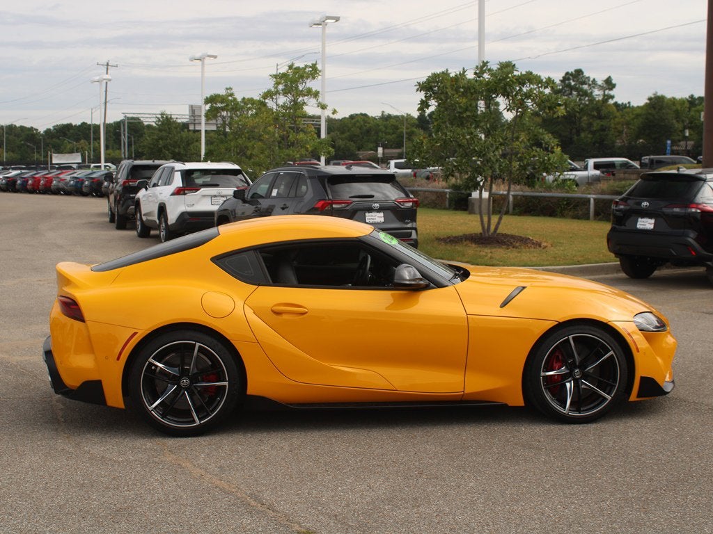 2022 Toyota GR Supra 3.0 Premium