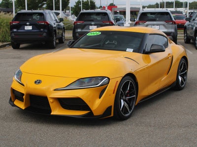 2022 Toyota GR Supra 3.0 Premium