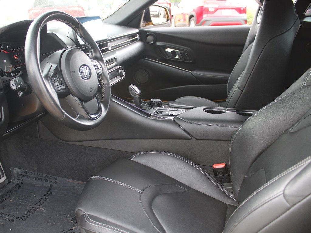 2022 Toyota GR Supra 3.0 Premium