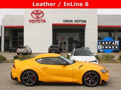 2022 Toyota GR Supra 3.0 Premium