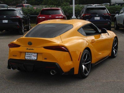 2022 Toyota GR Supra 3.0 Premium