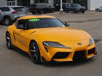 2022 Toyota GR Supra 3.0 Premium