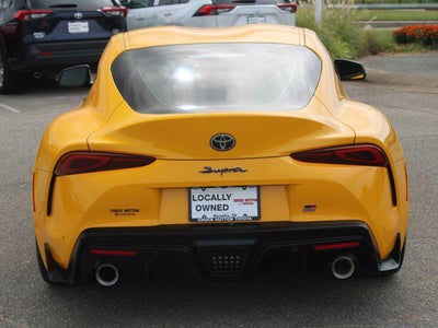 2022 Toyota GR Supra 3.0 Premium