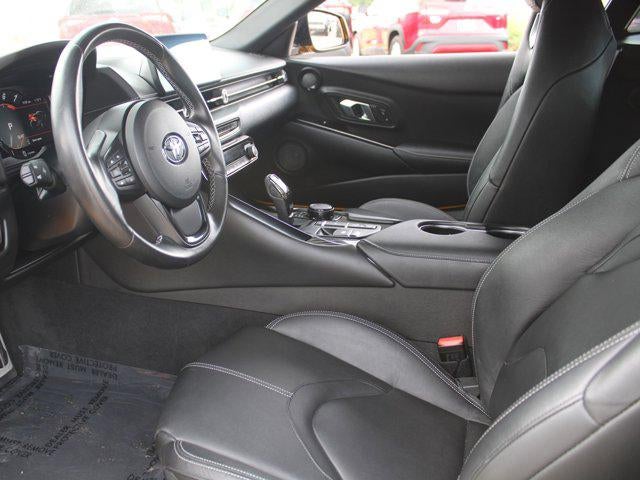 2022 Toyota GR Supra 3.0 Premium