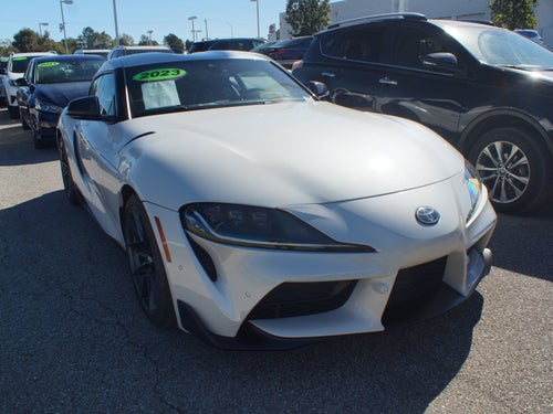 2023 Toyota GR Supra 3.0 Premium