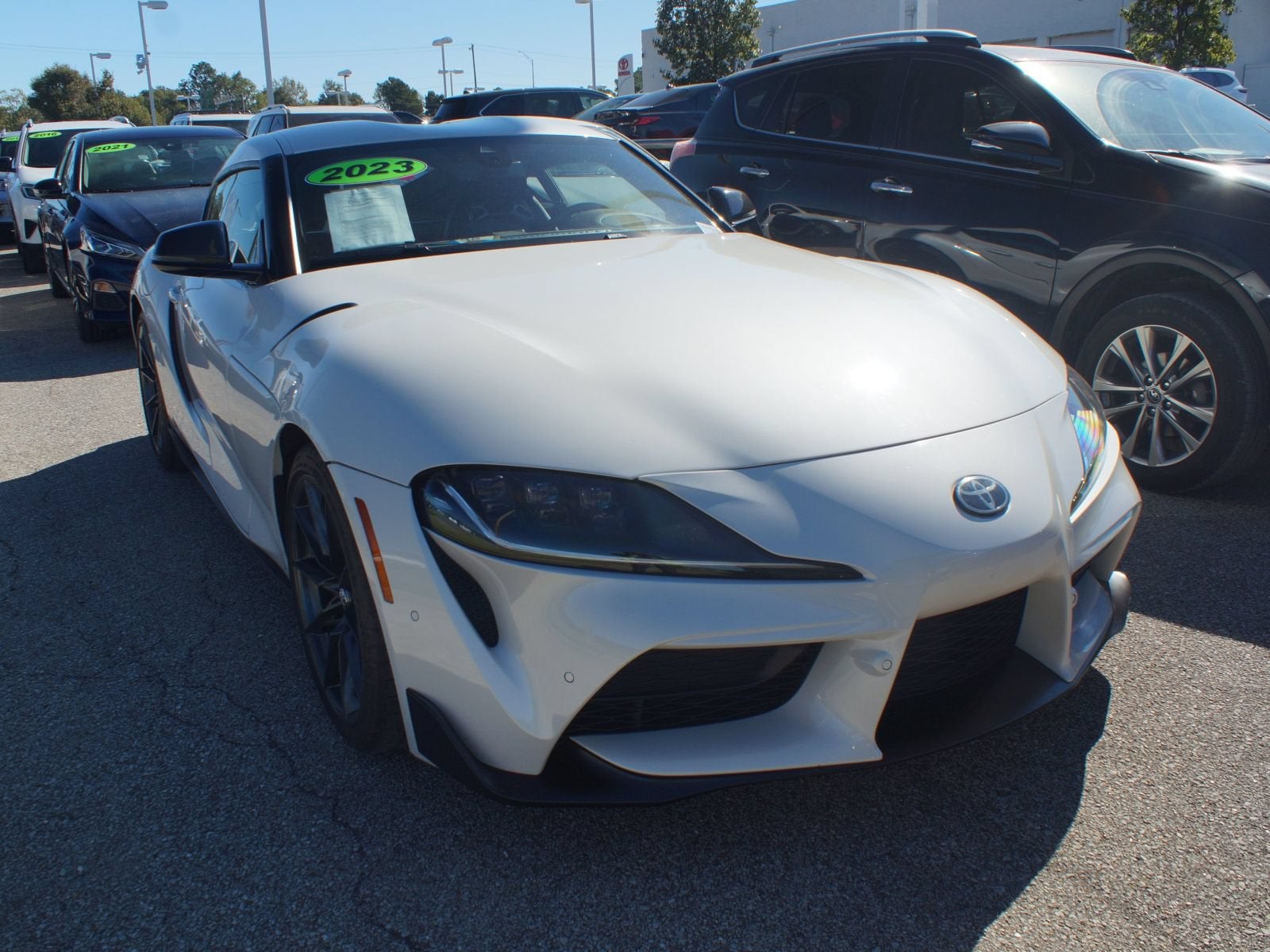 2023 Toyota GR Supra 3.0 Premium