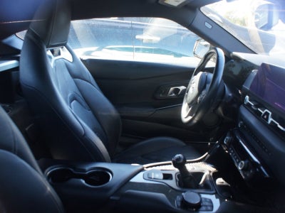 2023 Toyota GR Supra 3.0 Premium