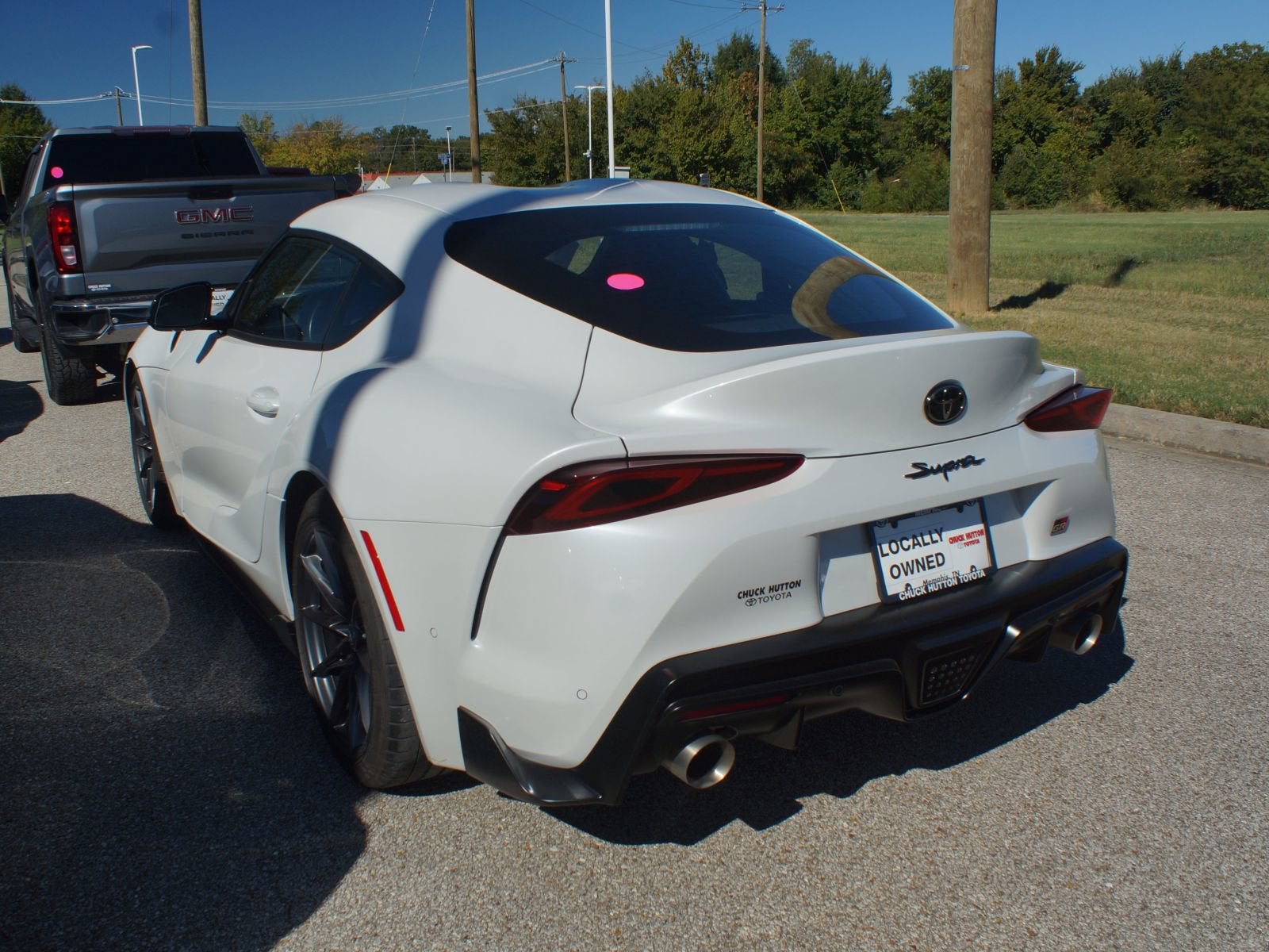 2023 Toyota GR Supra 3.0 Premium