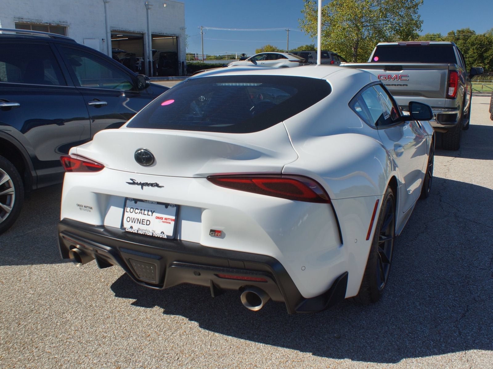 2023 Toyota GR Supra 3.0 Premium