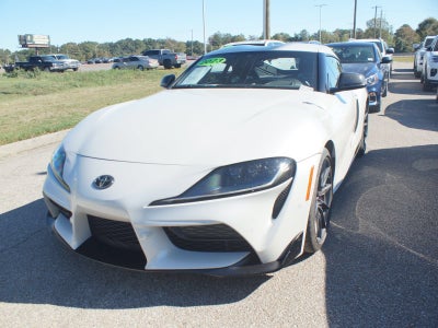 2023 Toyota GR Supra 3.0 Premium