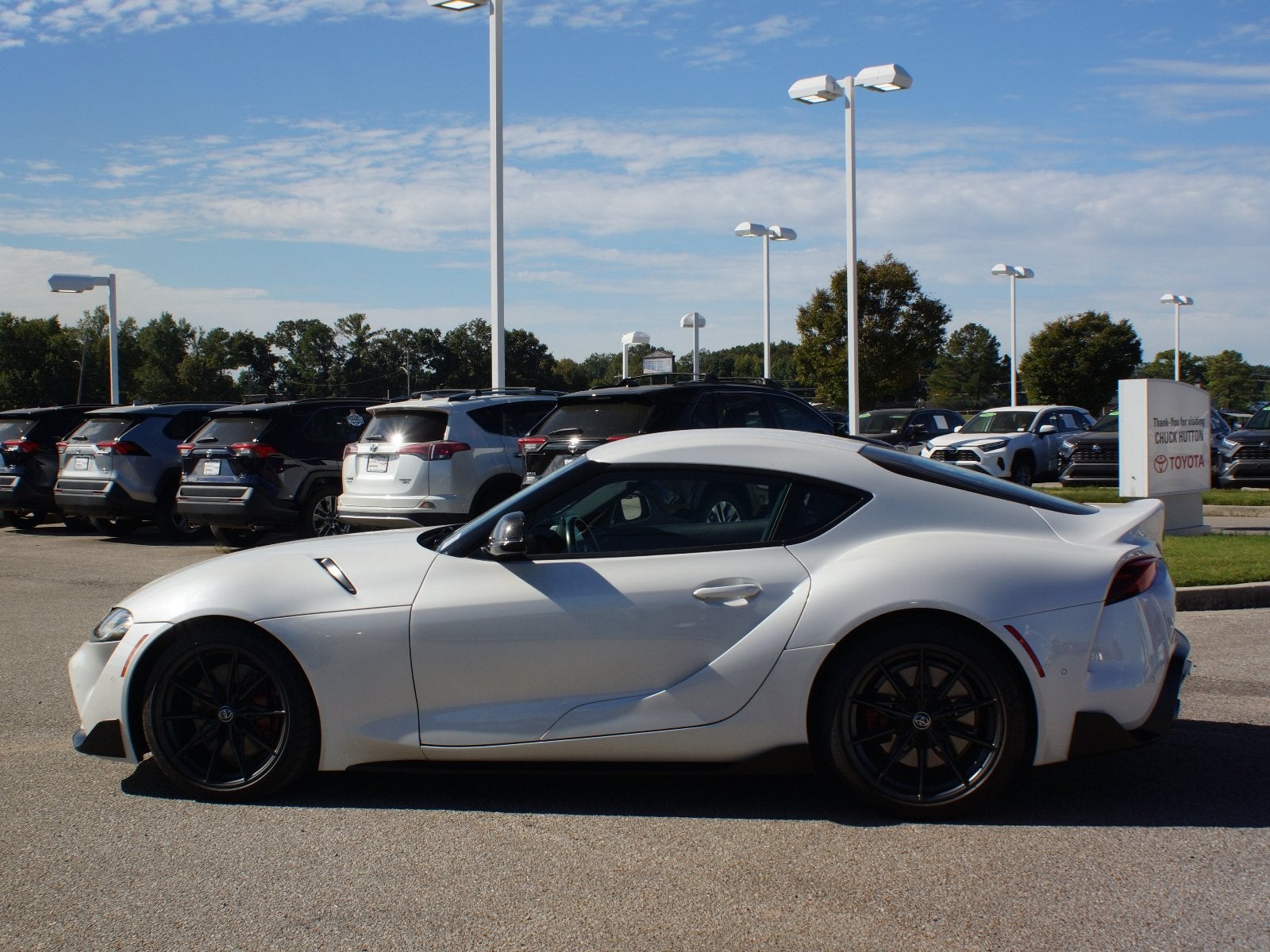 2023 Toyota GR Supra 3.0 Premium