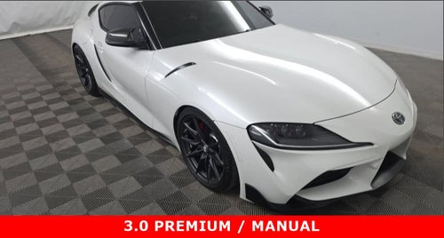2023 Toyota GR Supra 3.0 Premium