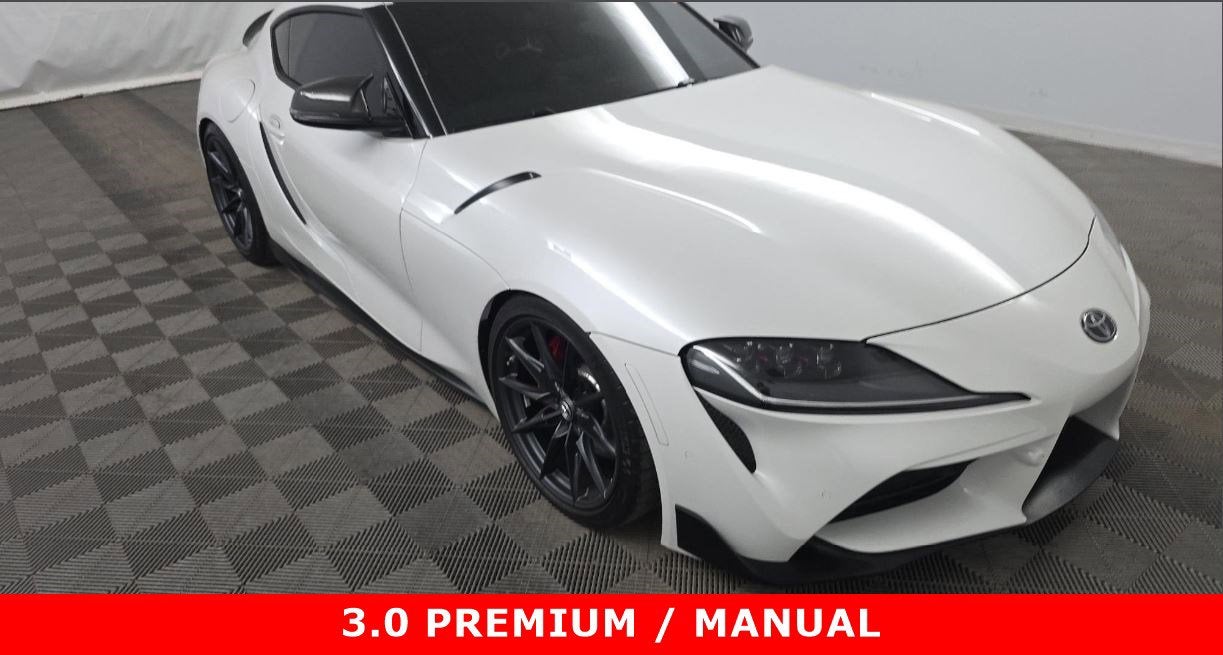 2023 Toyota GR Supra 3.0 Premium