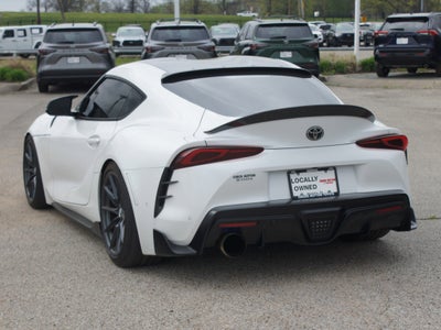 2023 Toyota GR Supra 3.0 Premium