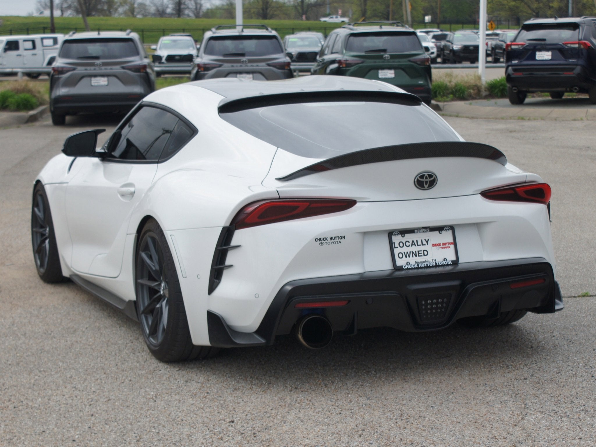2023 Toyota GR Supra 3.0 Premium