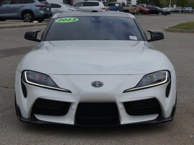 2023 Toyota GR Supra 3.0 Premium