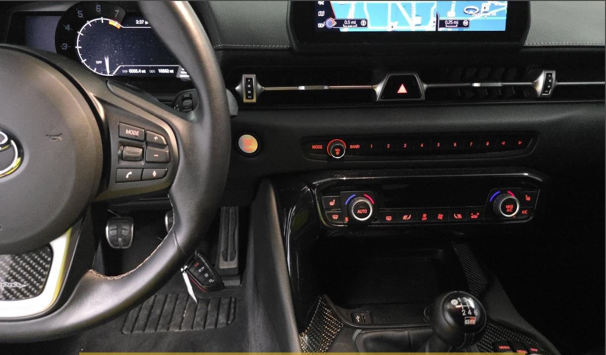 2023 Toyota GR Supra 3.0 Premium