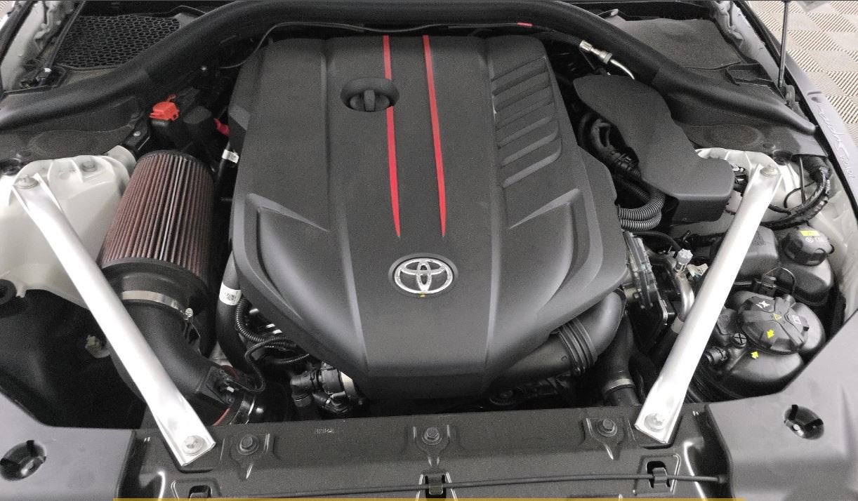 2023 Toyota GR Supra 3.0 Premium