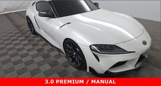 2023 Toyota GR Supra 3.0 Premium