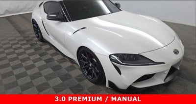2023 Toyota GR Supra 3.0 Premium