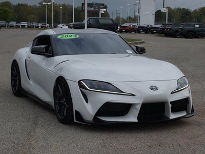 2023 Toyota GR Supra 3.0 Premium