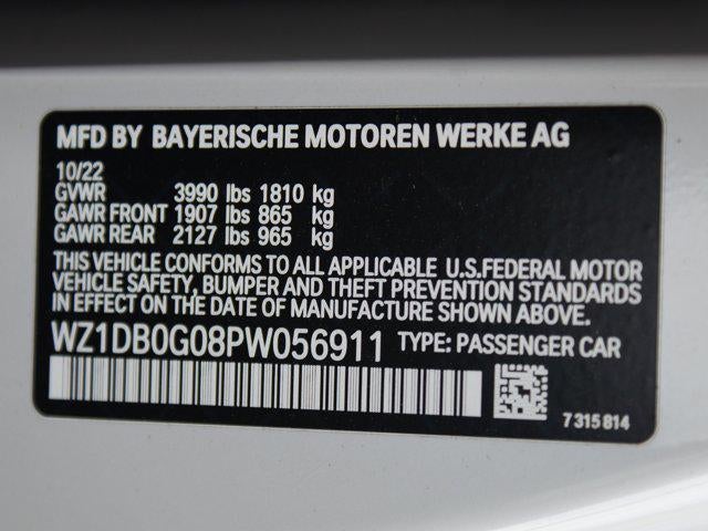 2023 Toyota GR Supra 3.0 Premium